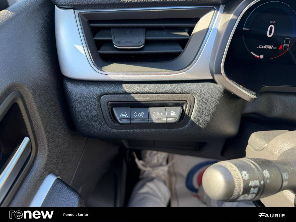 Acheter Renault Captur 2 Captur E-Tech hybride rechargeable 160 Techno 5p occasion dans les concessions du Groupe Faurie