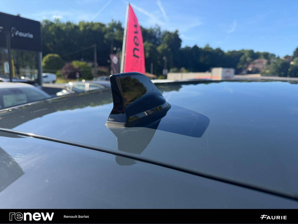 Acheter Renault Captur 2 Captur E-Tech hybride rechargeable 160 Techno 5p occasion dans les concessions du Groupe Faurie
