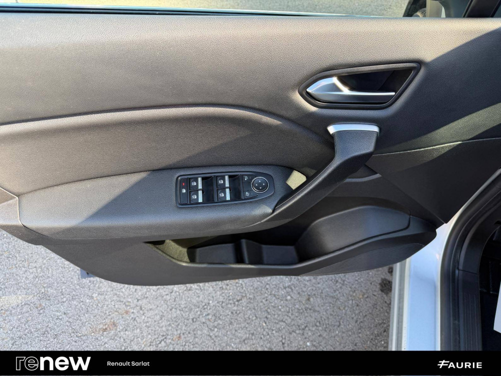 Acheter Renault Captur 2 Captur E-Tech 145 - 21 Intens 5p occasion dans les concessions du Groupe Faurie