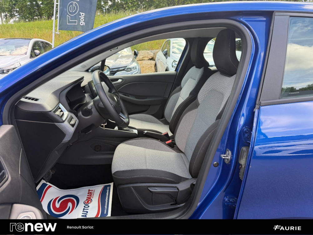 Acheter Renault Clio 5 Clio E-Tech full hybrid 145 Evolution 5p occasion dans les concessions du Groupe Faurie