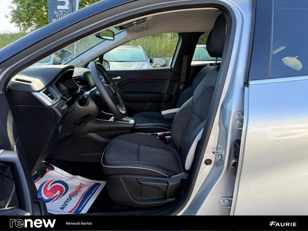 Acheter Renault Captur 2 Captur E-Tech 145 - 21 Intens 5p occasion dans les concessions du Groupe Faurie