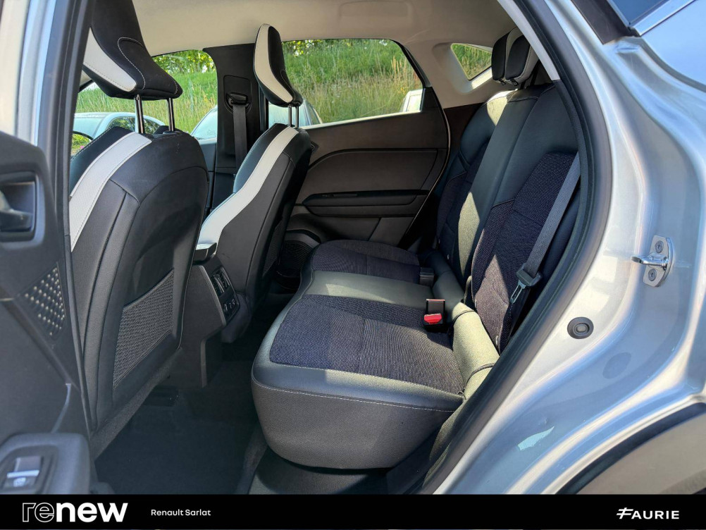 Acheter Renault Captur 2 Captur E-Tech 145 - 21 Intens 5p occasion dans les concessions du Groupe Faurie