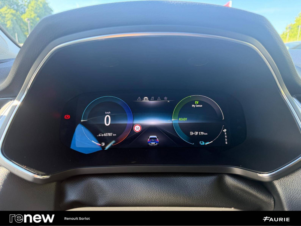 Acheter Renault Captur 2 Captur E-Tech hybride rechargeable 160 Techno 5p occasion dans les concessions du Groupe Faurie
