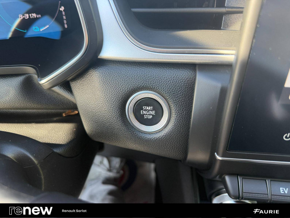 Acheter Renault Captur 2 Captur E-Tech hybride rechargeable 160 Techno 5p occasion dans les concessions du Groupe Faurie