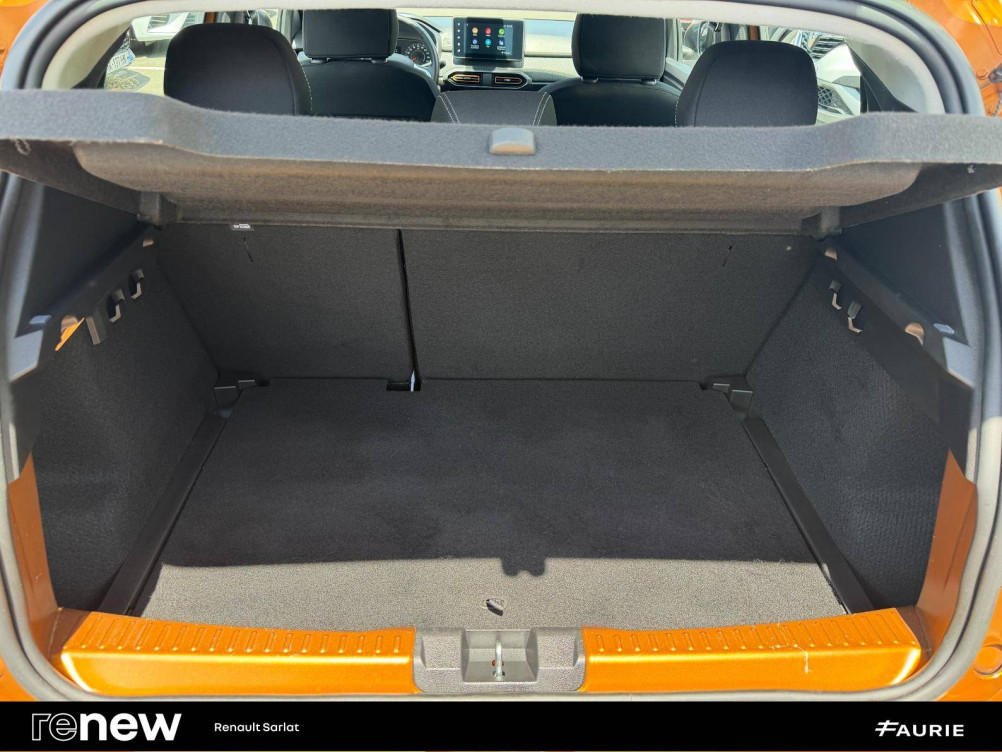 Acheter Dacia Sandero Sandero ECO-G 100 - 22 Stepway Confort 5p occasion dans les concessions du Groupe Faurie