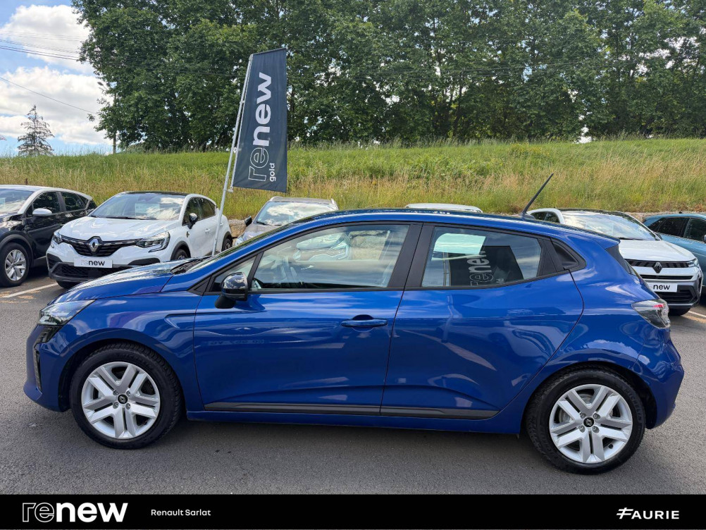 Acheter Renault Clio 5 Clio E-Tech full hybrid 145 Evolution 5p occasion dans les concessions du Groupe Faurie