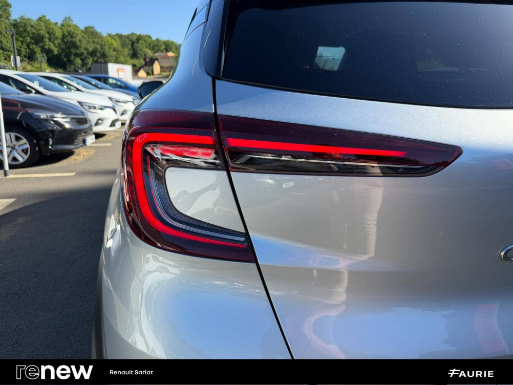 Acheter Renault Captur 2 Captur E-Tech 145 - 21 Intens 5p occasion dans les concessions du Groupe Faurie