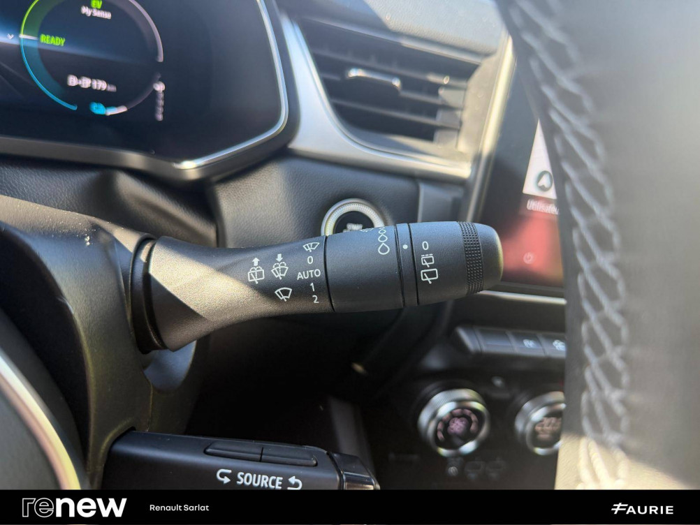 Acheter Renault Captur 2 Captur E-Tech hybride rechargeable 160 Techno 5p occasion dans les concessions du Groupe Faurie