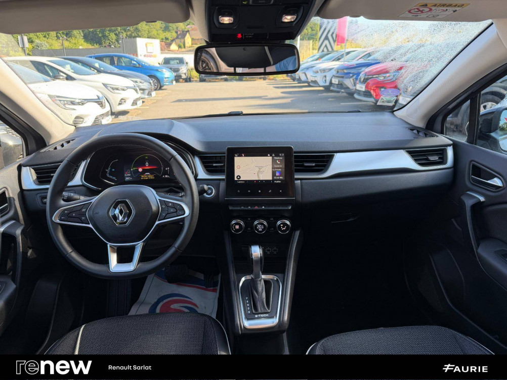 Acheter Renault Captur 2 Captur E-Tech 145 - 21 Intens 5p occasion dans les concessions du Groupe Faurie