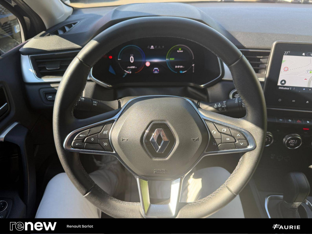 Acheter Renault Captur 2 Captur E-Tech hybride rechargeable 160 Techno 5p occasion dans les concessions du Groupe Faurie