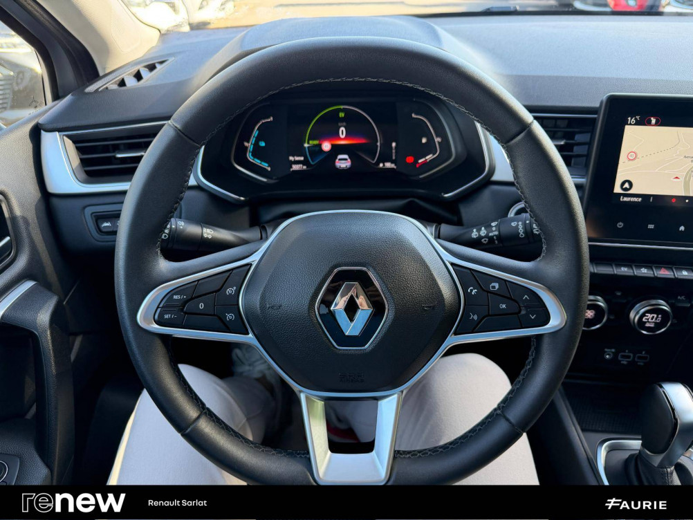 Acheter Renault Captur 2 Captur E-Tech 145 - 21 Intens 5p occasion dans les concessions du Groupe Faurie