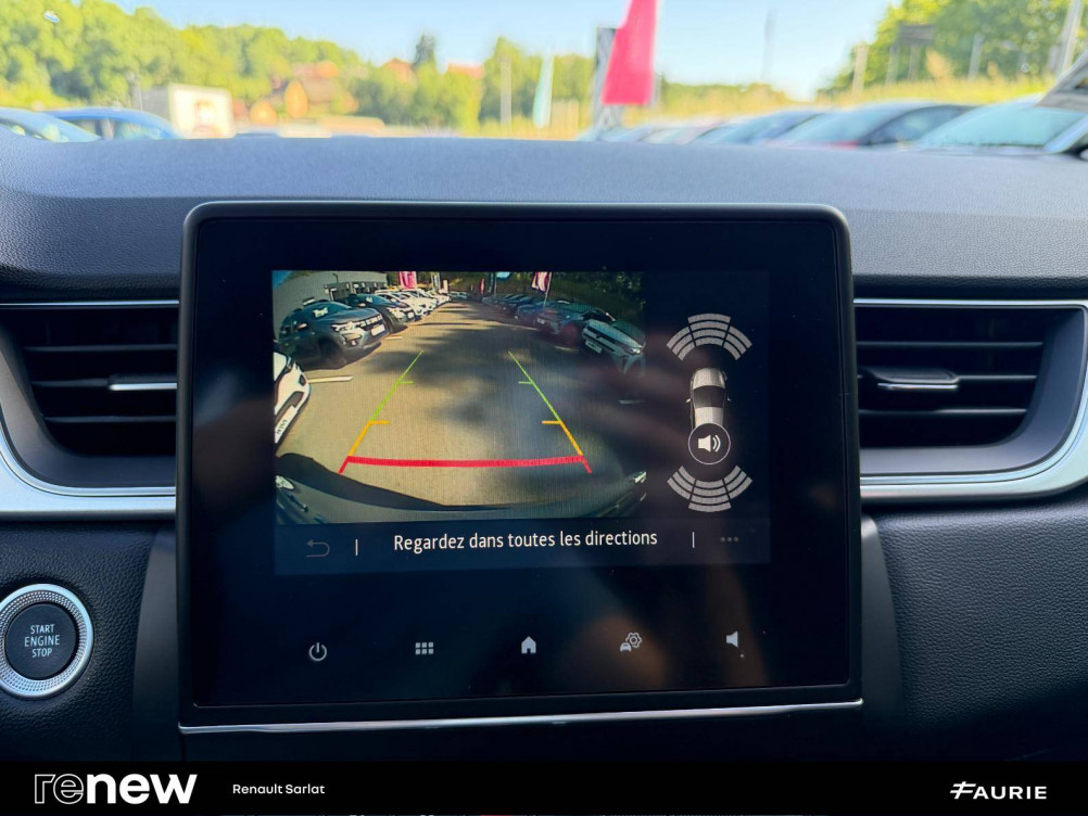 Acheter Renault Captur 2 Captur E-Tech 145 - 21 Intens 5p occasion dans les concessions du Groupe Faurie