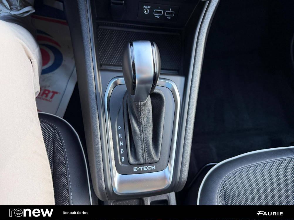 Acheter Renault Captur 2 Captur E-Tech 145 - 21 Intens 5p occasion dans les concessions du Groupe Faurie