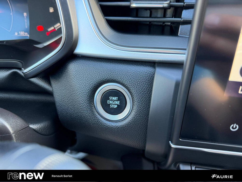 Acheter Renault Captur 2 Captur E-Tech 145 - 21 Intens 5p occasion dans les concessions du Groupe Faurie