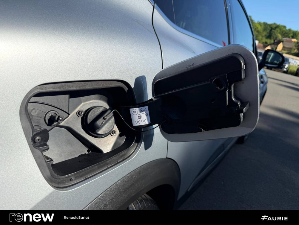 Acheter Renault Captur 2 Captur E-Tech 145 - 21 Intens 5p occasion dans les concessions du Groupe Faurie