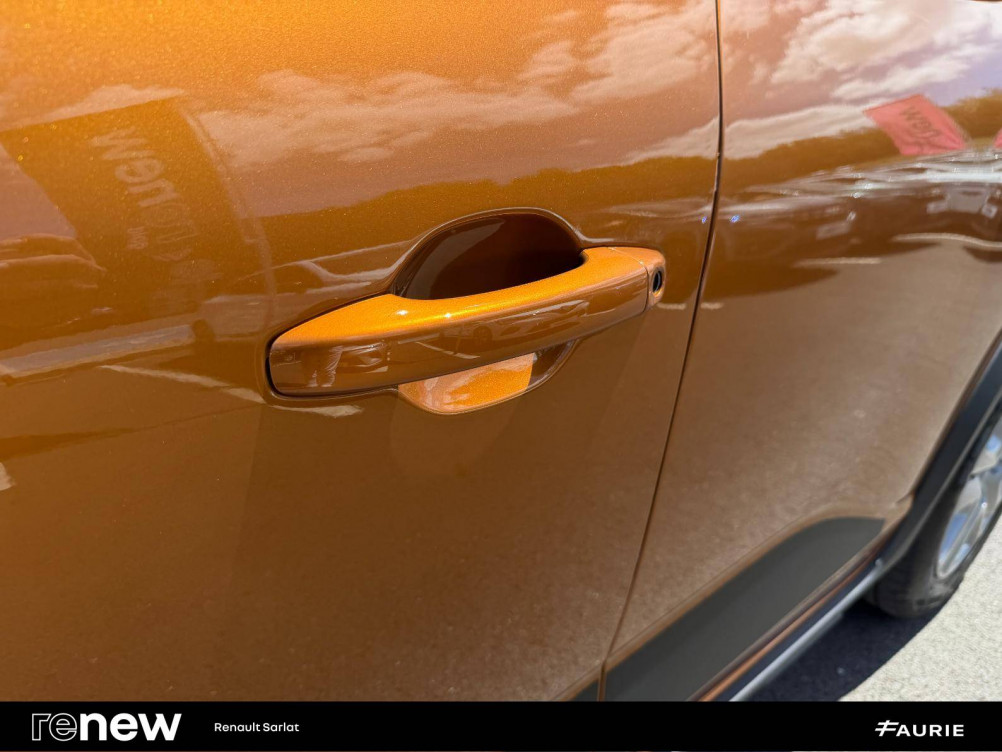 Acheter Dacia Sandero Sandero ECO-G 100 - 22 Stepway Confort 5p occasion dans les concessions du Groupe Faurie