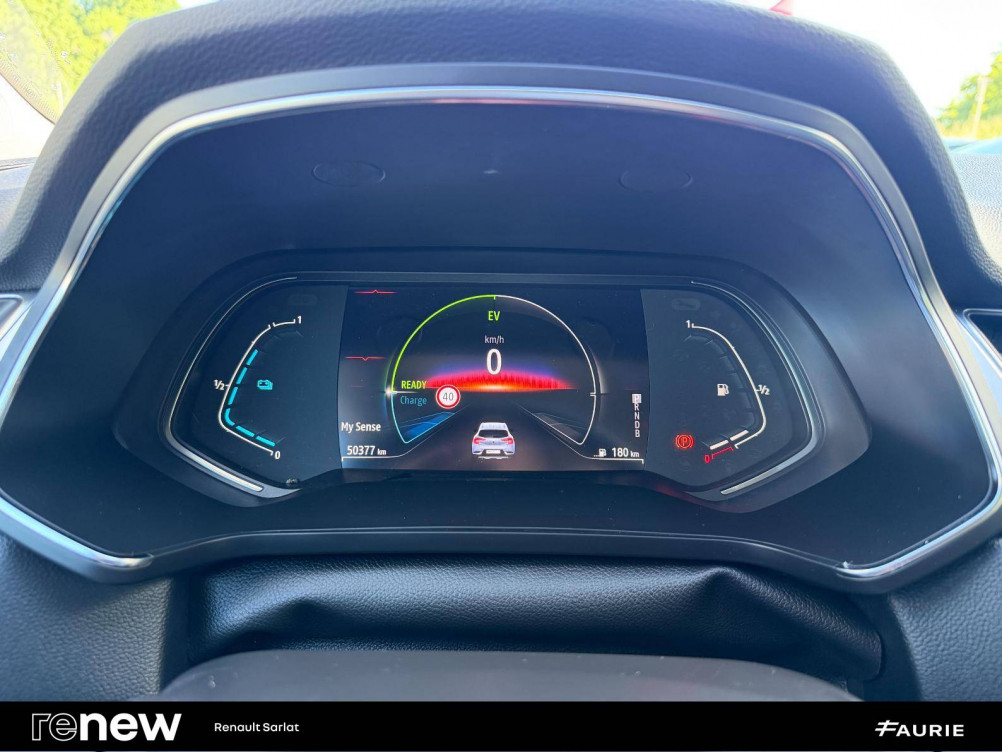 Acheter Renault Captur 2 Captur E-Tech 145 - 21 Intens 5p occasion dans les concessions du Groupe Faurie