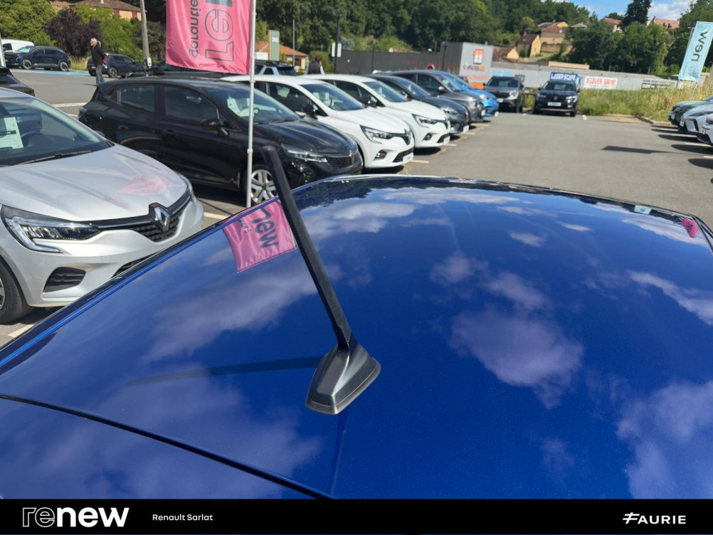 Acheter Renault Clio 5 Clio E-Tech full hybrid 145 Evolution 5p occasion dans les concessions du Groupe Faurie