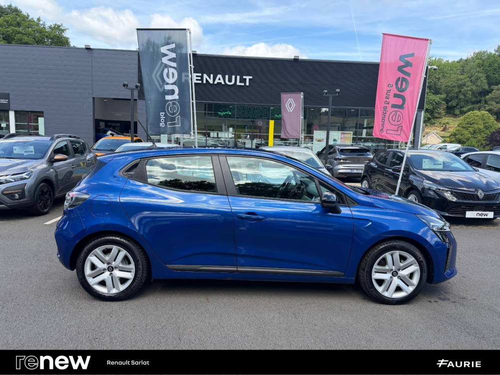 Acheter Renault Clio 5 Clio E-Tech full hybrid 145 Evolution 5p occasion dans les concessions du Groupe Faurie