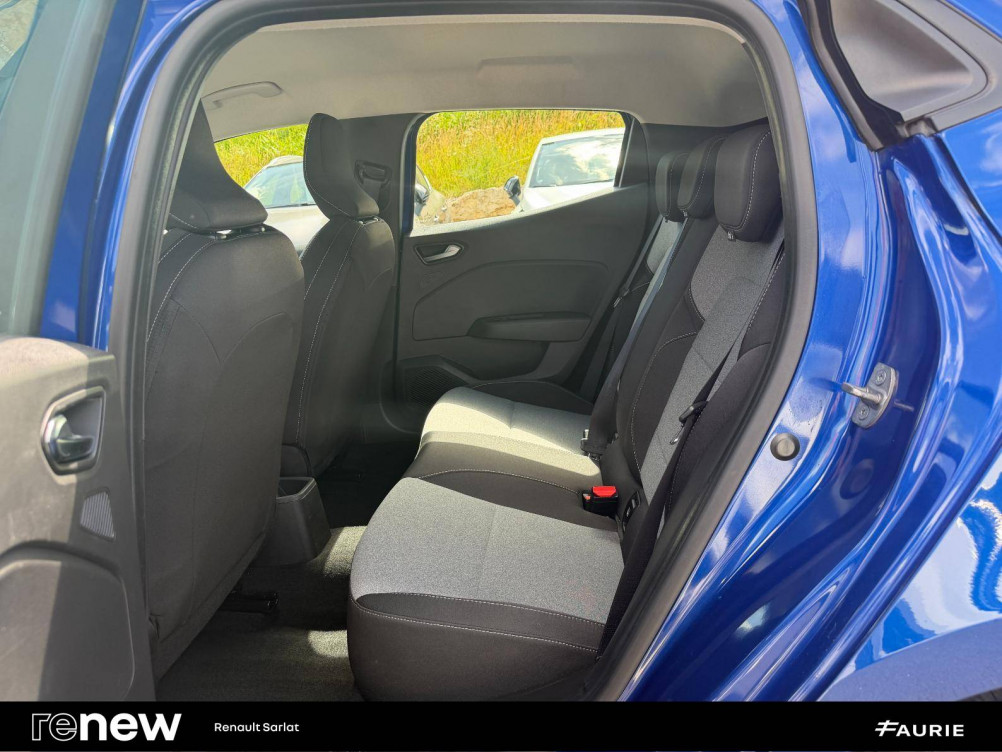 Acheter Renault Clio 5 Clio E-Tech full hybrid 145 Evolution 5p occasion dans les concessions du Groupe Faurie