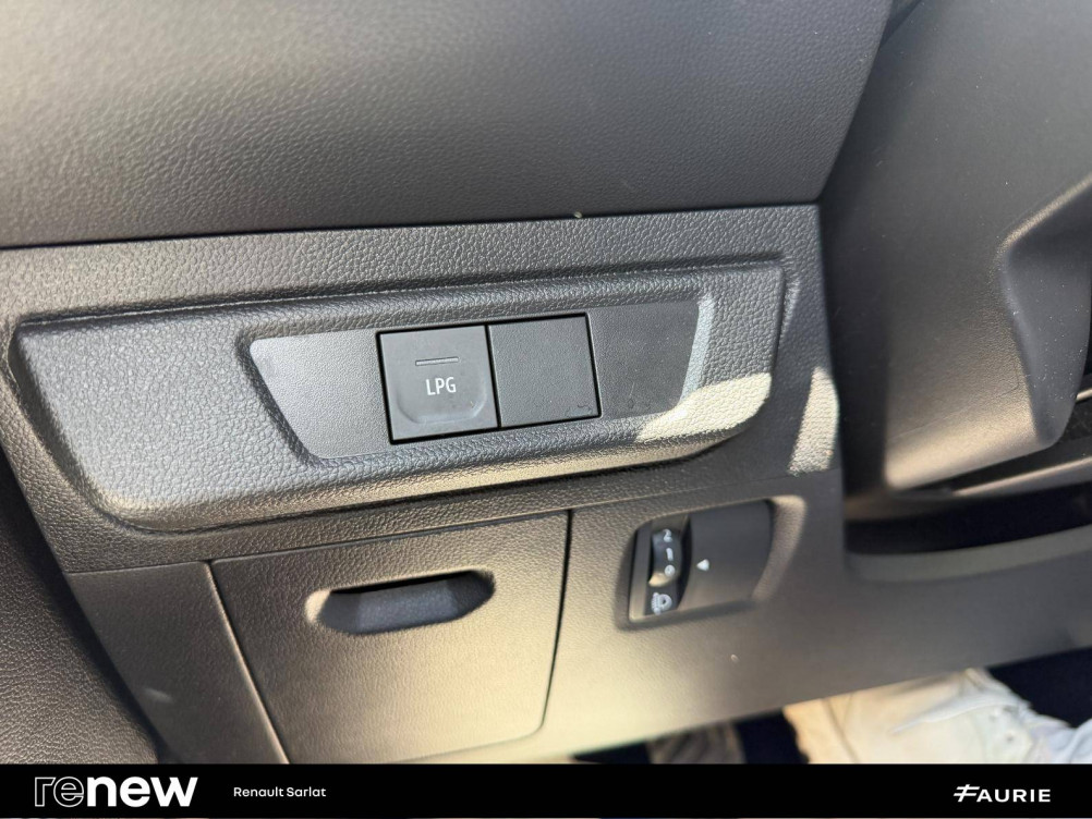 Acheter Dacia Sandero Sandero ECO-G 100 - 22 Stepway Confort 5p occasion dans les concessions du Groupe Faurie