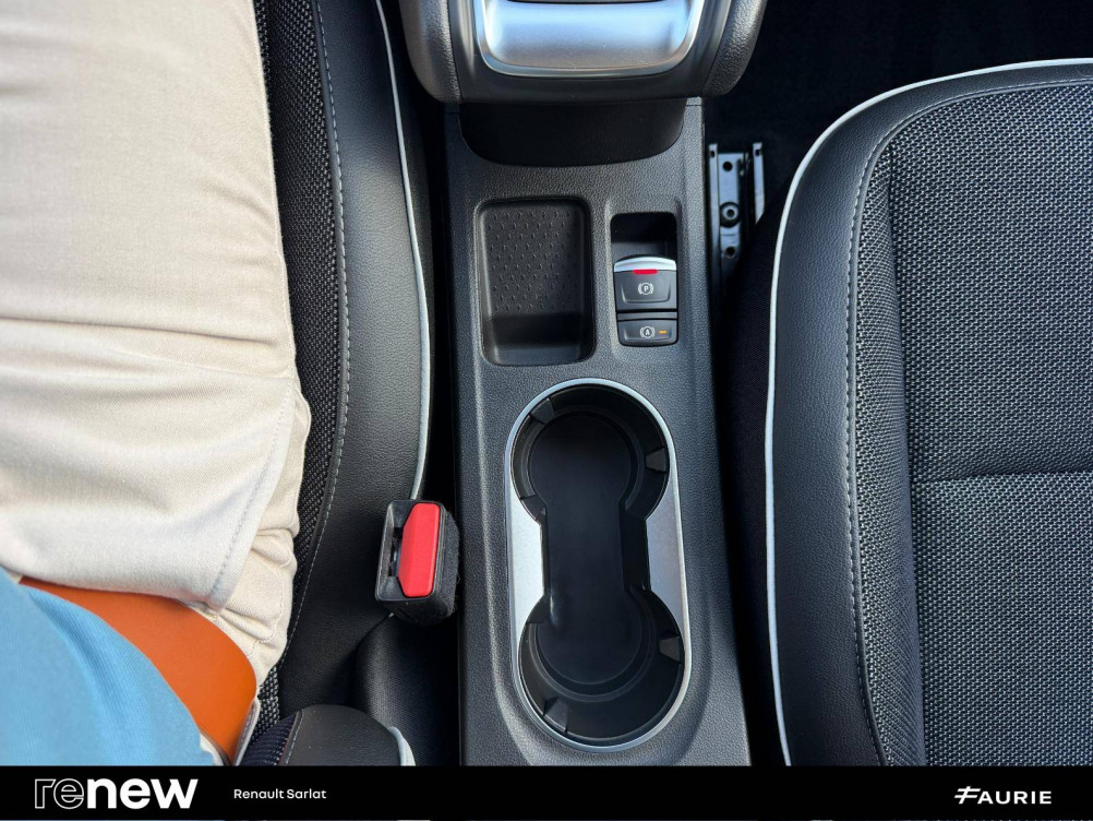 Acheter Renault Captur 2 Captur E-Tech 145 - 21 Intens 5p occasion dans les concessions du Groupe Faurie