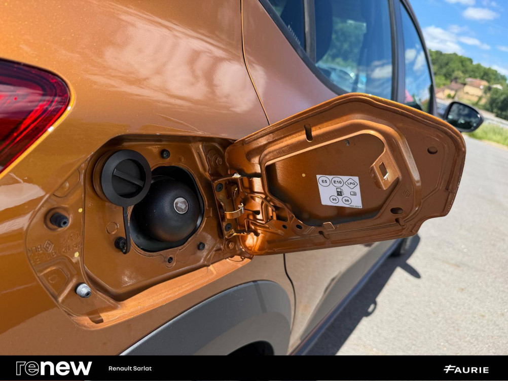 Acheter Dacia Sandero Sandero ECO-G 100 - 22 Stepway Confort 5p occasion dans les concessions du Groupe Faurie