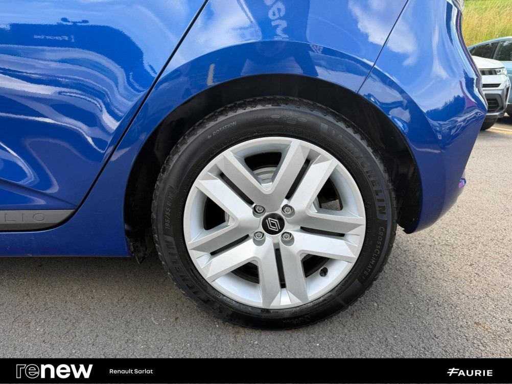 Acheter Renault Clio 5 Clio E-Tech full hybrid 145 Evolution 5p occasion dans les concessions du Groupe Faurie
