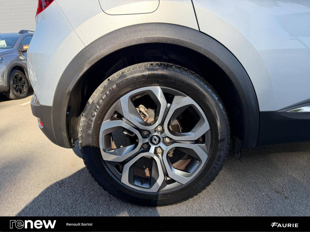 Acheter Renault Captur 2 Captur E-Tech 145 - 21 Intens 5p occasion dans les concessions du Groupe Faurie