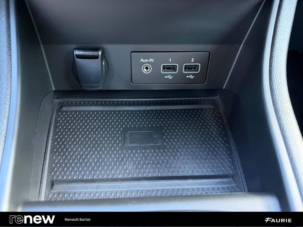 Acheter Renault Captur 2 Captur E-Tech 145 - 21 Intens 5p occasion dans les concessions du Groupe Faurie