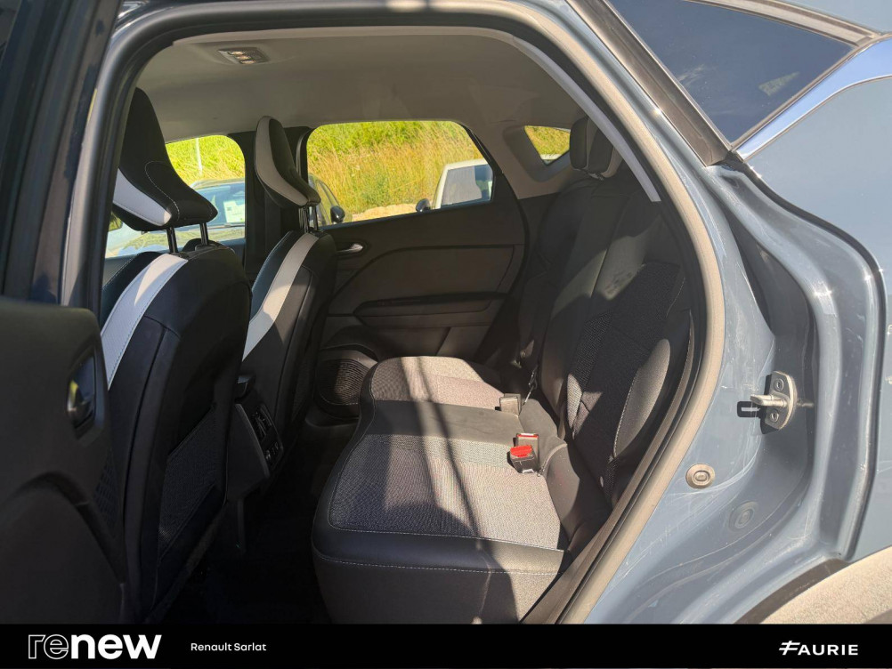 Acheter Renault Captur 2 Captur E-Tech hybride rechargeable 160 Techno 5p occasion dans les concessions du Groupe Faurie