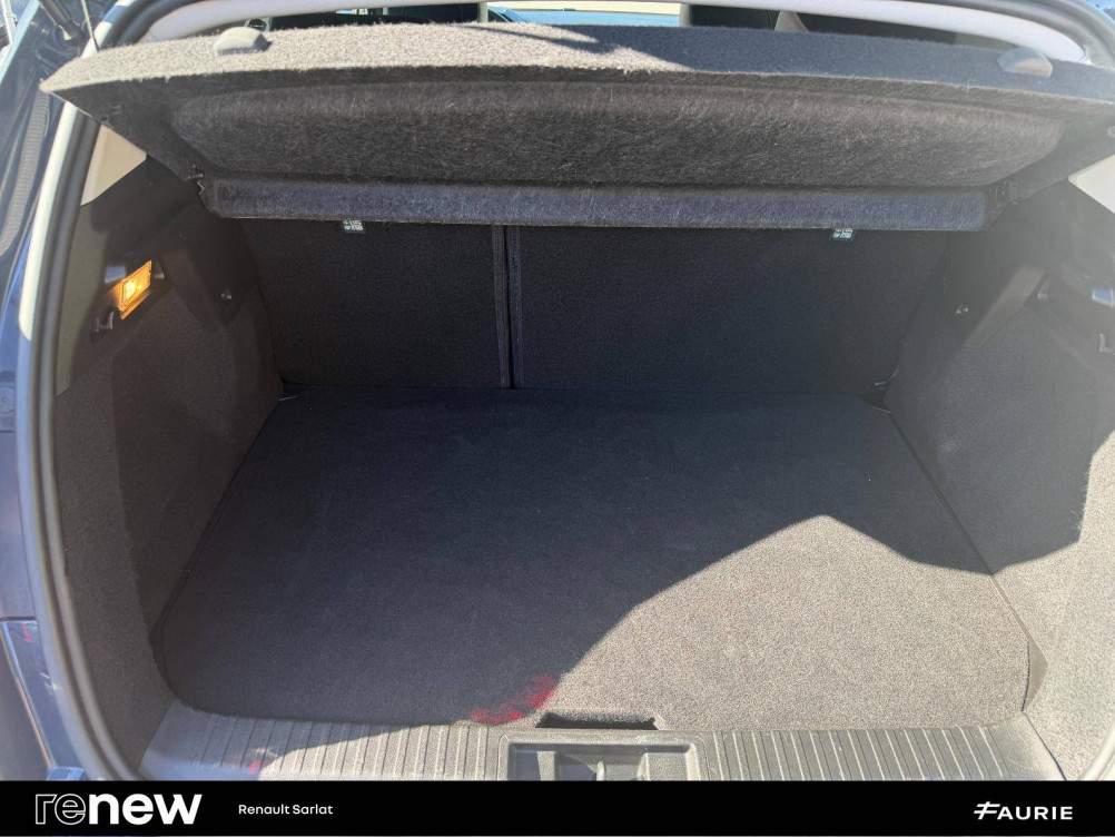 Acheter Renault Captur 2 Captur E-Tech hybride rechargeable 160 Techno 5p occasion dans les concessions du Groupe Faurie