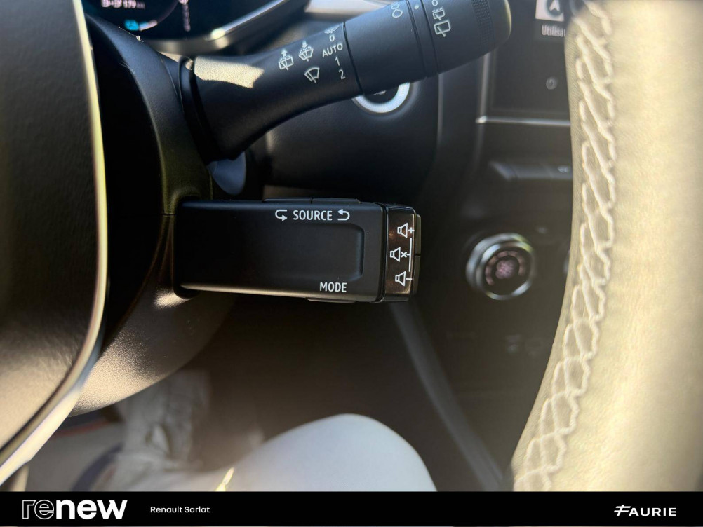 Acheter Renault Captur 2 Captur E-Tech hybride rechargeable 160 Techno 5p occasion dans les concessions du Groupe Faurie