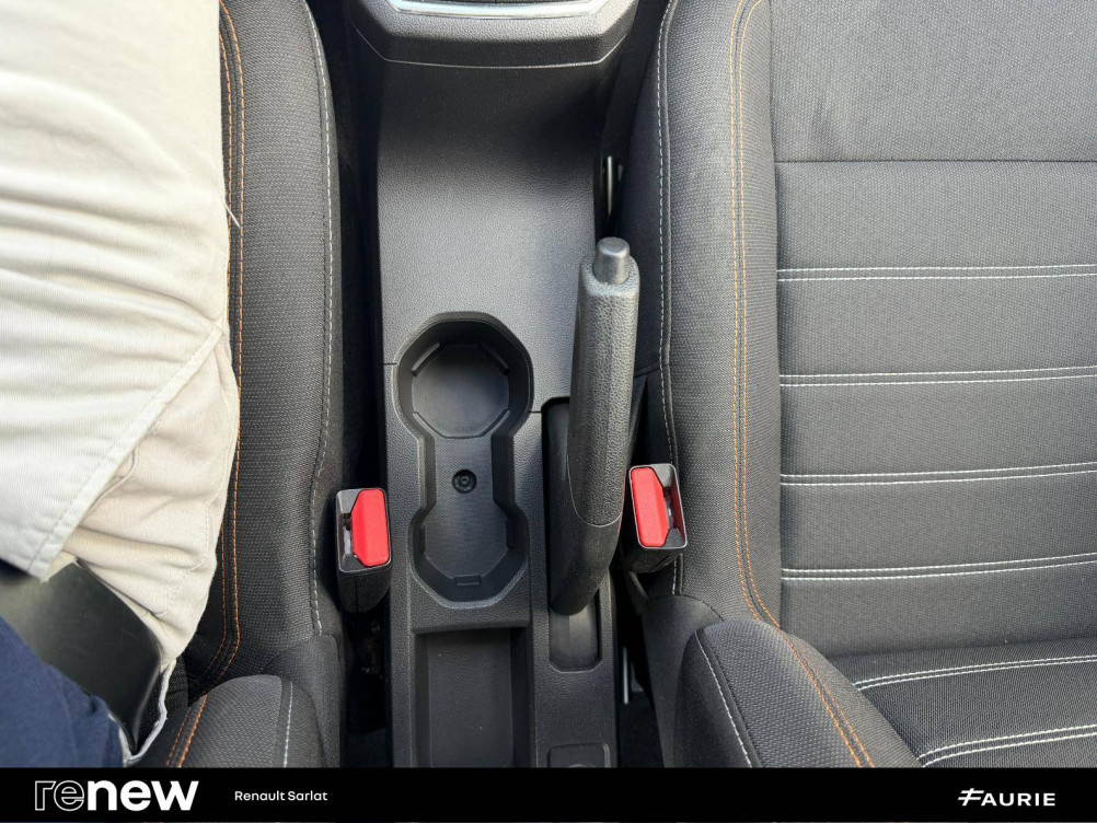 Acheter Dacia Sandero Sandero ECO-G 100 - 22 Stepway Confort 5p occasion dans les concessions du Groupe Faurie