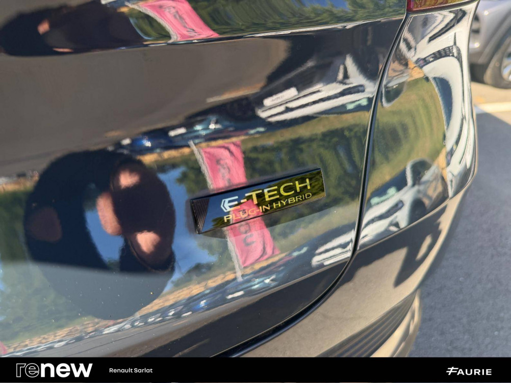 Acheter Renault Captur 2 Captur E-Tech hybride rechargeable 160 Techno 5p occasion dans les concessions du Groupe Faurie
