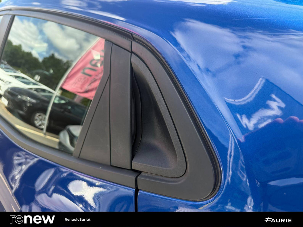 Acheter Renault Clio 5 Clio E-Tech full hybrid 145 Evolution 5p occasion dans les concessions du Groupe Faurie