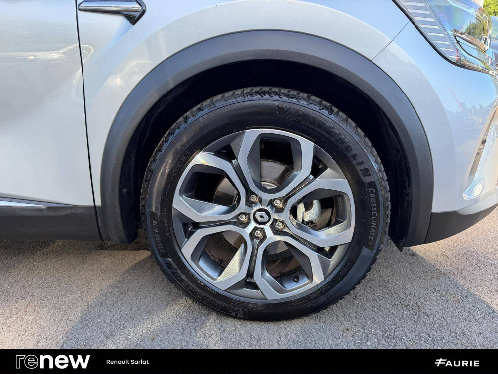 Acheter Renault Captur 2 Captur E-Tech 145 - 21 Intens 5p occasion dans les concessions du Groupe Faurie