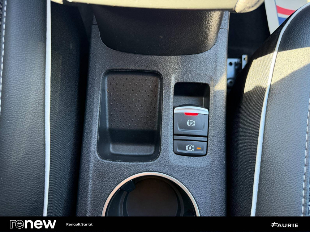 Acheter Renault Captur 2 Captur E-Tech hybride rechargeable 160 Techno 5p occasion dans les concessions du Groupe Faurie