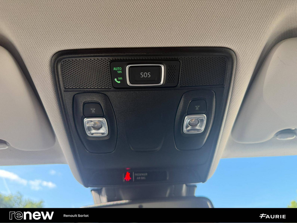 Acheter Renault Captur 2 Captur E-Tech hybride rechargeable 160 Techno 5p occasion dans les concessions du Groupe Faurie