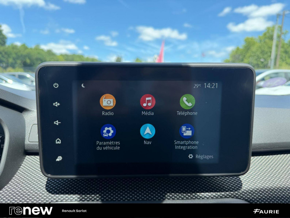 Acheter Dacia Sandero Sandero ECO-G 100 - 22 Stepway Confort 5p occasion dans les concessions du Groupe Faurie
