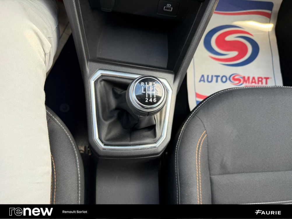 Acheter Dacia Sandero Sandero ECO-G 100 - 22 Stepway Confort 5p occasion dans les concessions du Groupe Faurie