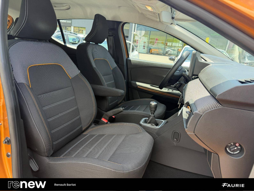 Acheter Dacia Sandero Sandero ECO-G 100 - 22 Stepway Confort 5p occasion dans les concessions du Groupe Faurie
