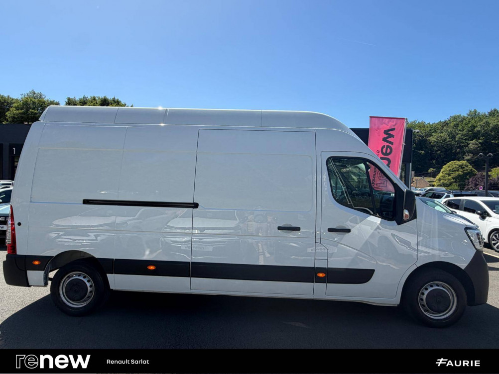 Acheter Renault Master 3 Fourgon MASTER FGN TRAC F3500 L3H3 BLUE DCI 135 CONFORT 4p occasion dans les concessions du Groupe Faurie