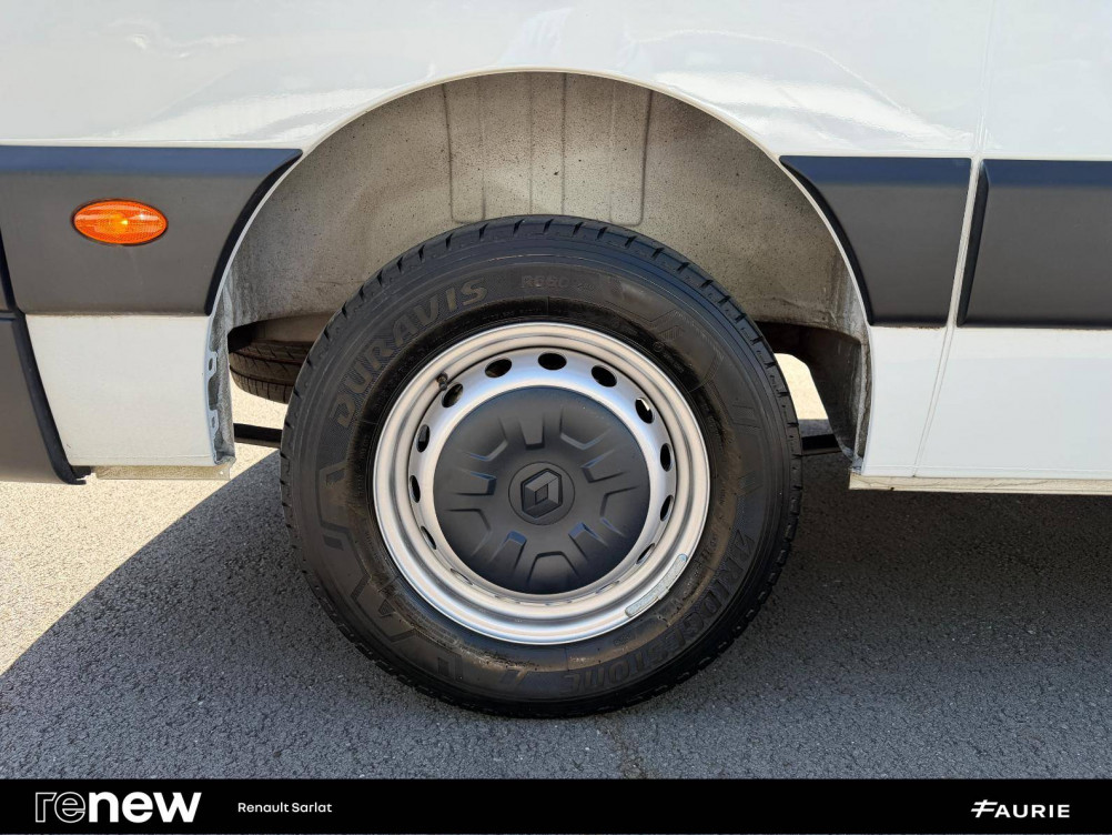 Acheter Renault Master 3 Fourgon MASTER FGN TRAC F3500 L3H3 BLUE DCI 135 CONFORT 4p occasion dans les concessions du Groupe Faurie