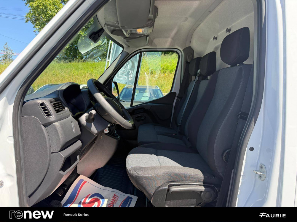 Acheter Renault Master 3 Fourgon MASTER FGN TRAC F3500 L3H3 BLUE DCI 135 CONFORT 4p occasion dans les concessions du Groupe Faurie