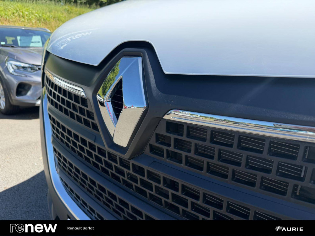 Acheter Renault Master 3 Fourgon MASTER FGN TRAC F3500 L3H3 BLUE DCI 135 CONFORT 4p occasion dans les concessions du Groupe Faurie