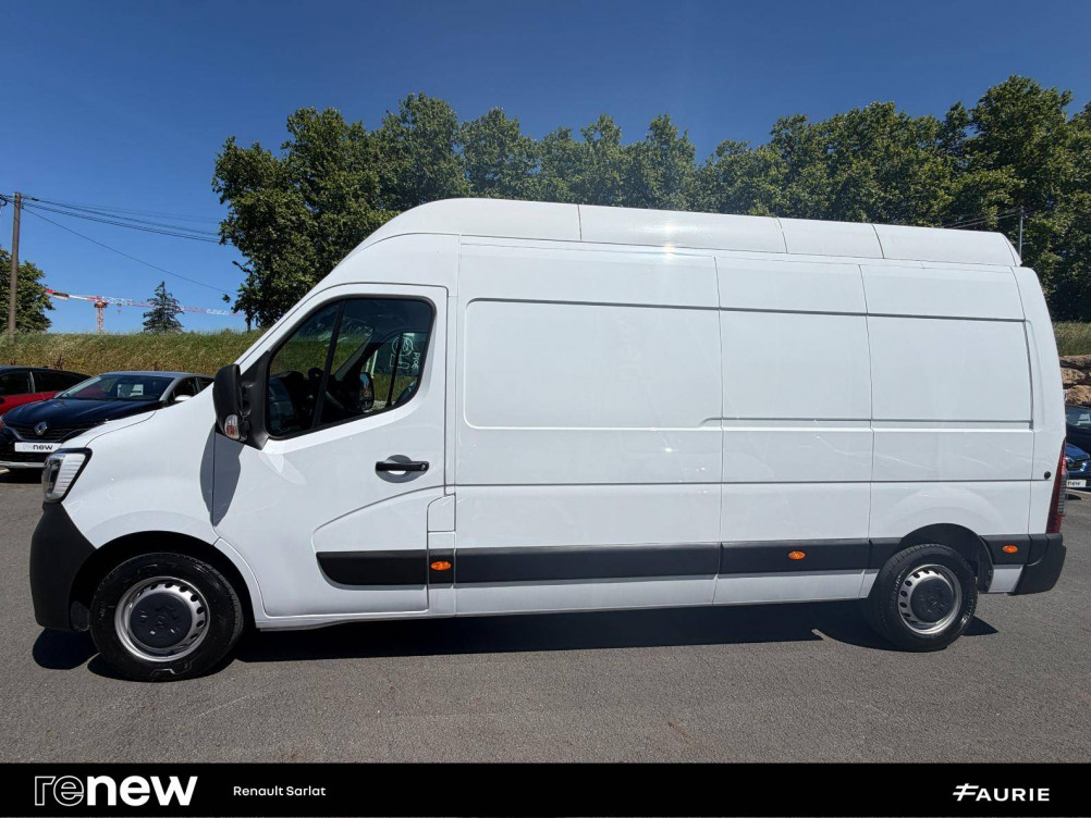 Acheter Renault Master 3 Fourgon MASTER FGN TRAC F3500 L3H3 BLUE DCI 135 CONFORT 4p occasion dans les concessions du Groupe Faurie