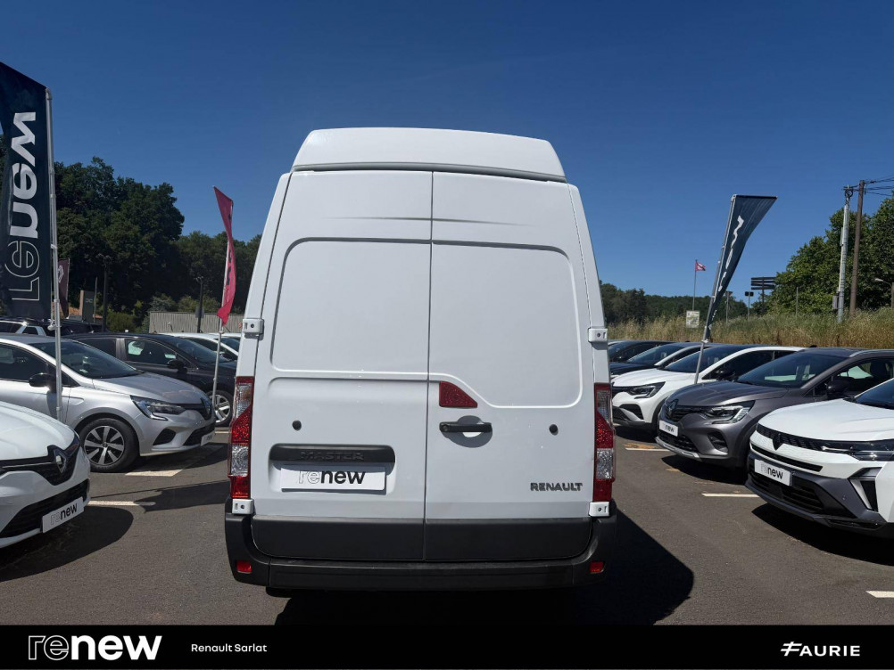 Acheter Renault Master 3 Fourgon MASTER FGN TRAC F3500 L3H3 BLUE DCI 135 CONFORT 4p occasion dans les concessions du Groupe Faurie