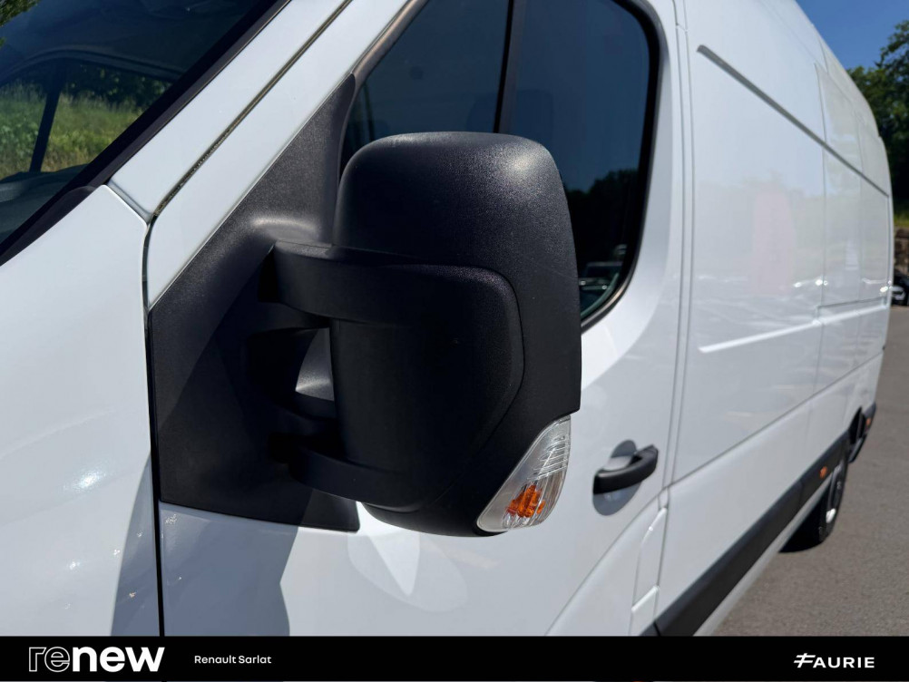Acheter Renault Master 3 Fourgon MASTER FGN TRAC F3500 L3H3 BLUE DCI 135 CONFORT 4p occasion dans les concessions du Groupe Faurie