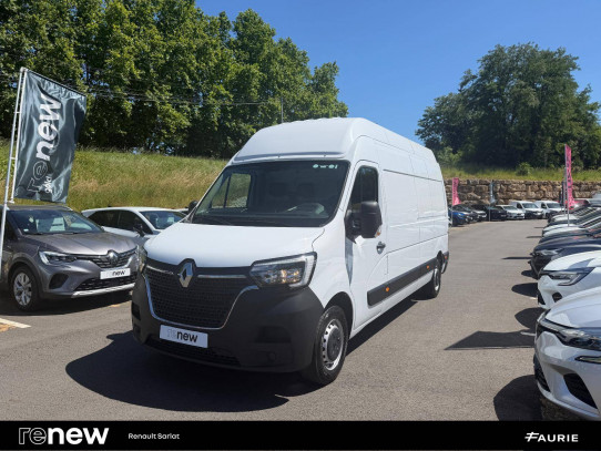 Acheter Renault Master 3 Fourgon MASTER FGN TRAC F3500 L3H3 BLUE DCI 135 CONFORT 4p occasion dans les concessions du Groupe Faurie